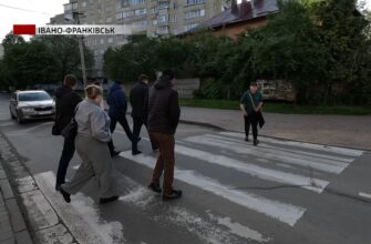Руслан Марцінків разом з командою проінспектував вулиці міста