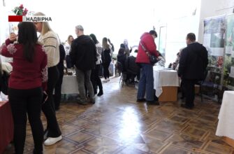 У Надвірній відбувся ярмарок вакансій