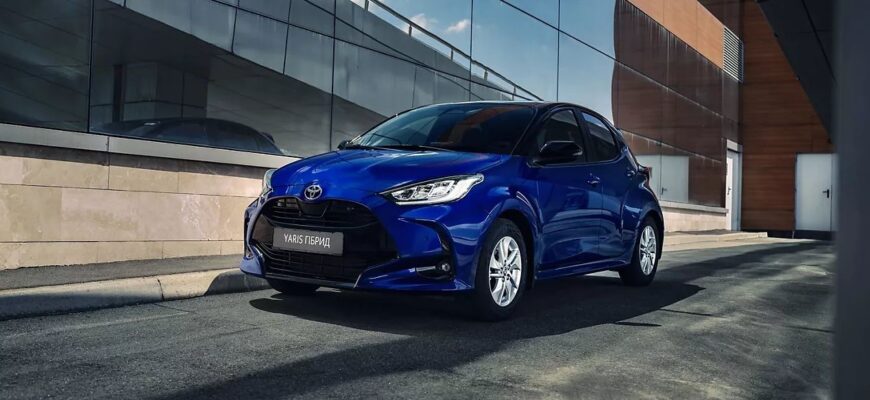 Toyota Yaris