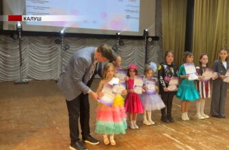 У Калуській громаді вперше відбувся масштабний конкурс талантів