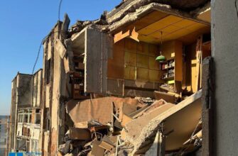Двоє людей загинули та 15 постраждали внаслідок атаки БпЛА по Одесі