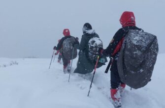 Карпати: рятувальники надали допомогу туристу на горі Говерла