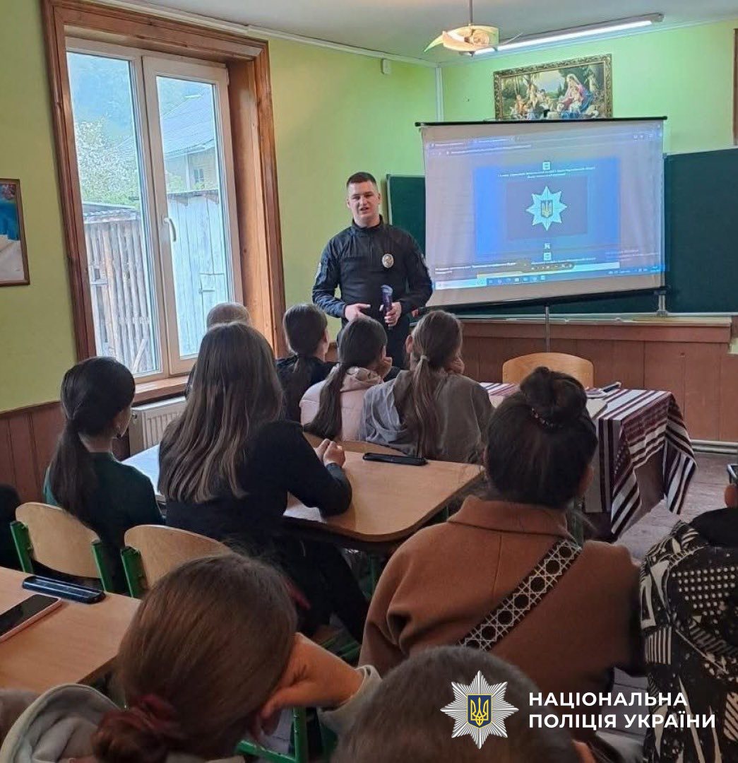 kasp5 - На Прикарпатті триває кампанія протидії ворожому вербуванню підлітків - rai.ua