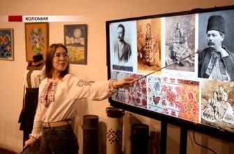У Коломиї провели інтерактивну зустріч «Вишиванки єднають покоління»
