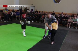 У Татарові відбувся Чемпіонат Ворохтянської громади з кікбоксингу. Відео