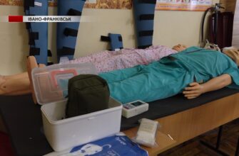 Знання, що рятують життя: в Ліцеї №7 відкрили Клас безпеки