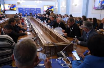 Івано-Франківськ прийняв виїзне засідання Комітету ВРУ з питань молоді та спорту