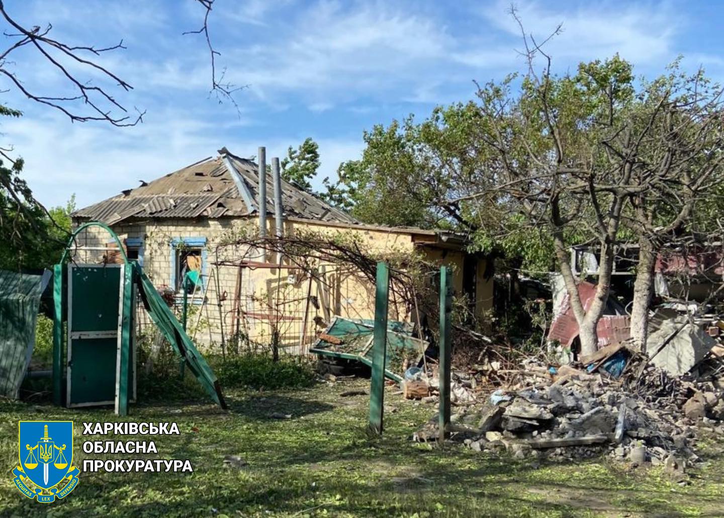 kup - Окупанти не припиняють бити по Куп'янську - розпочато розслідування - rai.ua