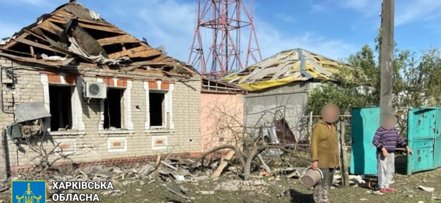 Окупанти не припиняють бити по Купʼянську - розпочато розслідування