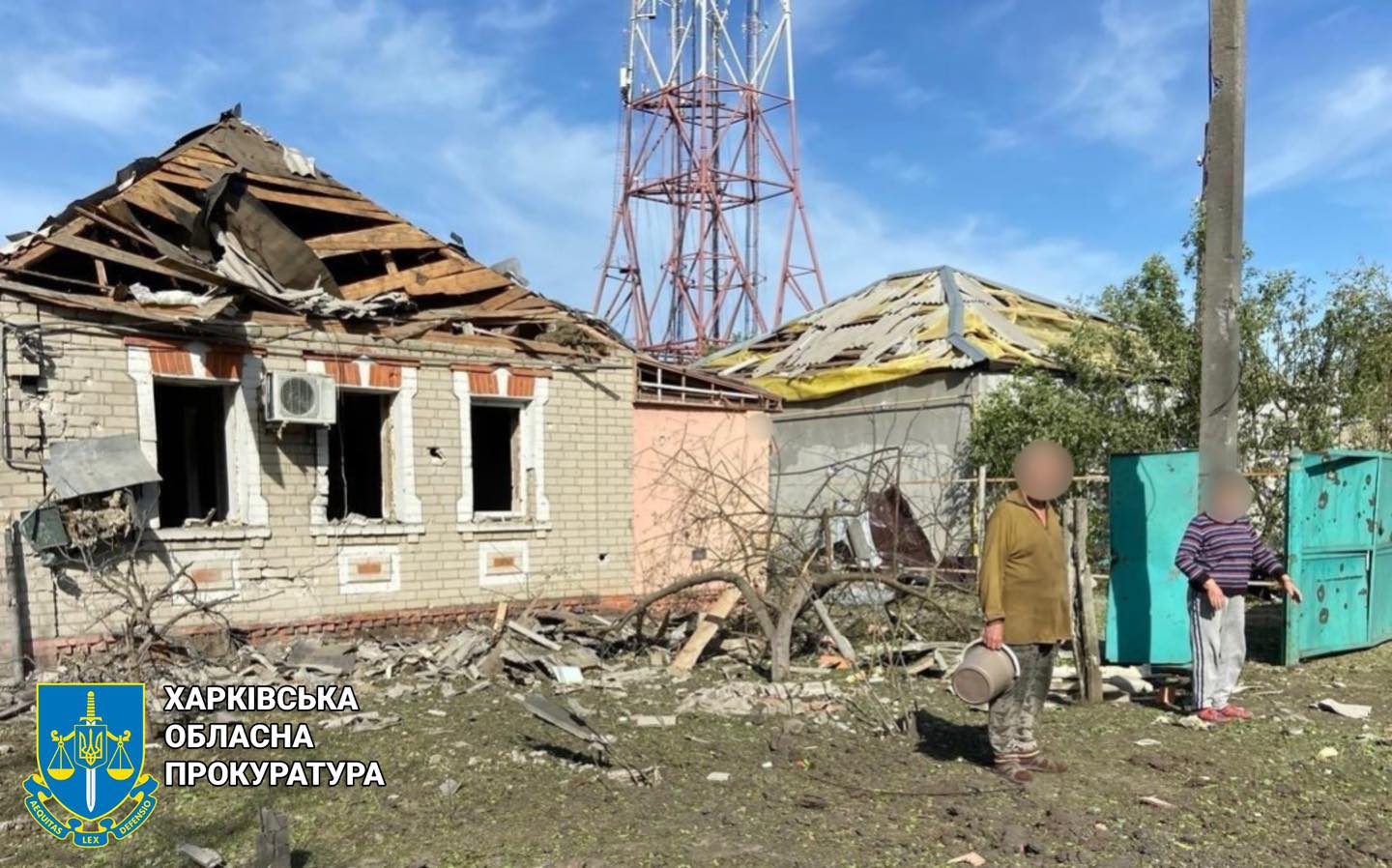 kup2 - Окупанти не припиняють бити по Куп'янську - розпочато розслідування - rai.ua