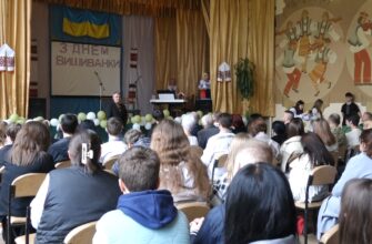 У Бурштинському коледжі провели професійний день