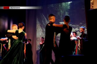 kvi - Коломийський ансамбль танцю «Квіти надії» відзначив 25-річний ювілей - rai.ua