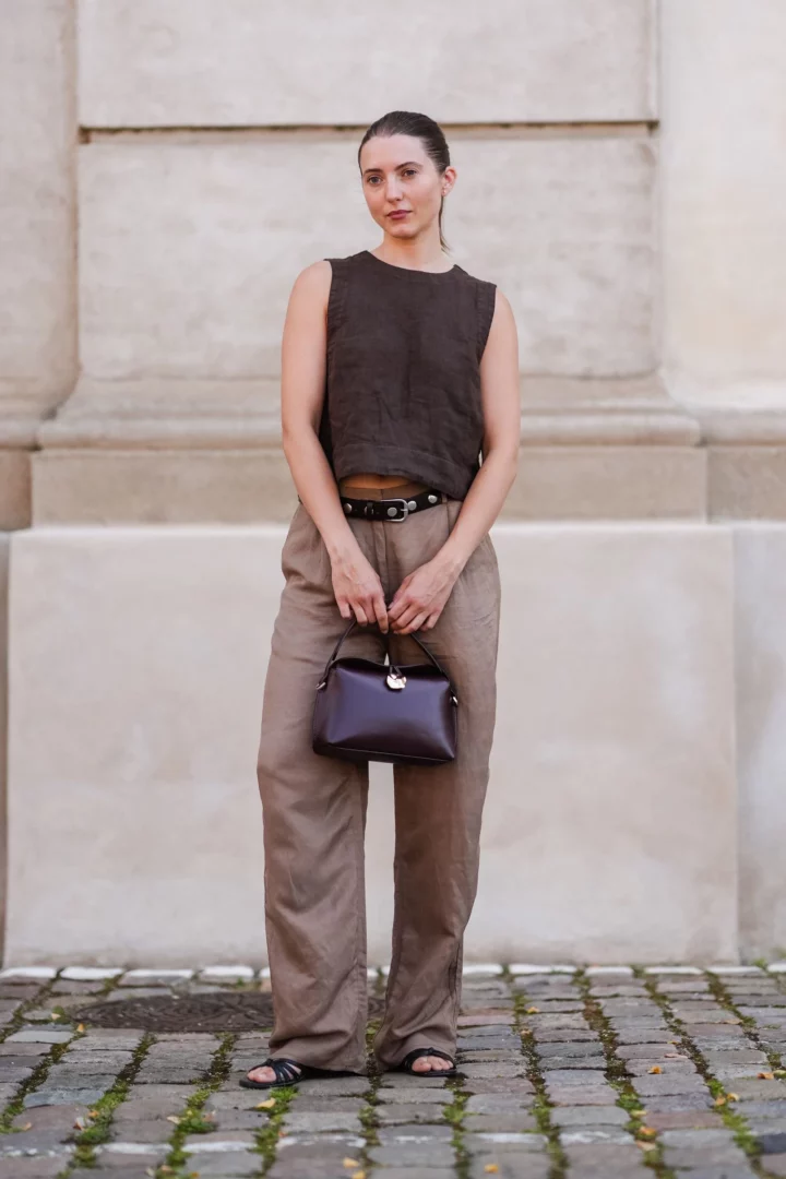 loo3 - Streetstyle: 4 модні варіанти, як носити льон улітку - rai.ua