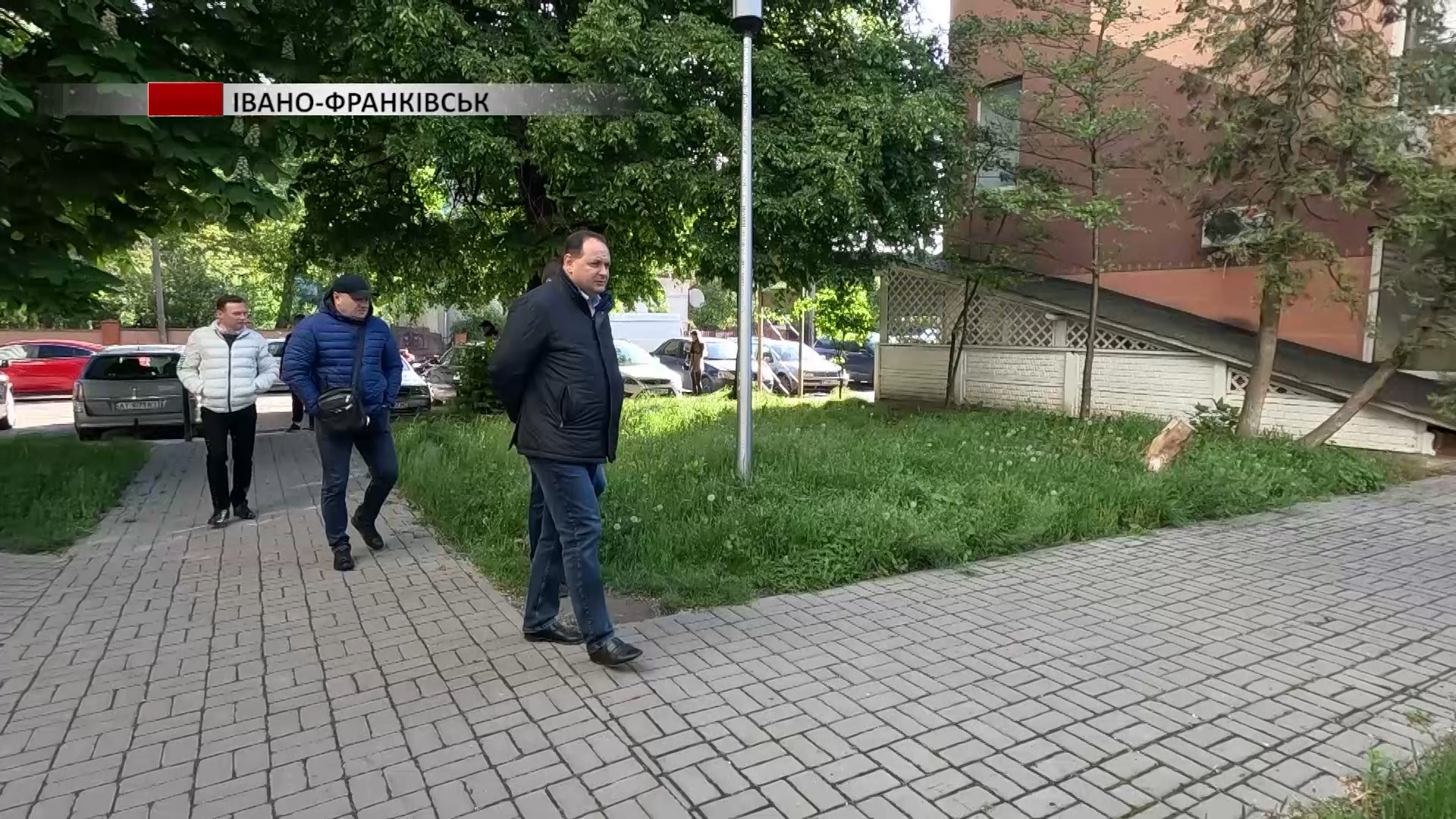 marts - Руслан Марцінків разом з командою проінспектував вулиці міста - rai.ua