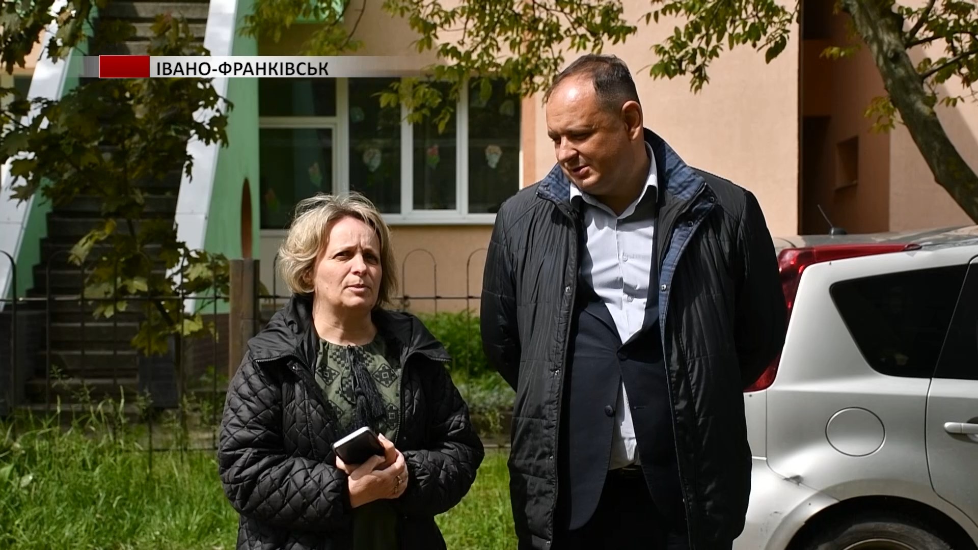 marts37 - В Івано-Франківську реалізовується міська програма заміни вікон у під’їздах - rai.ua