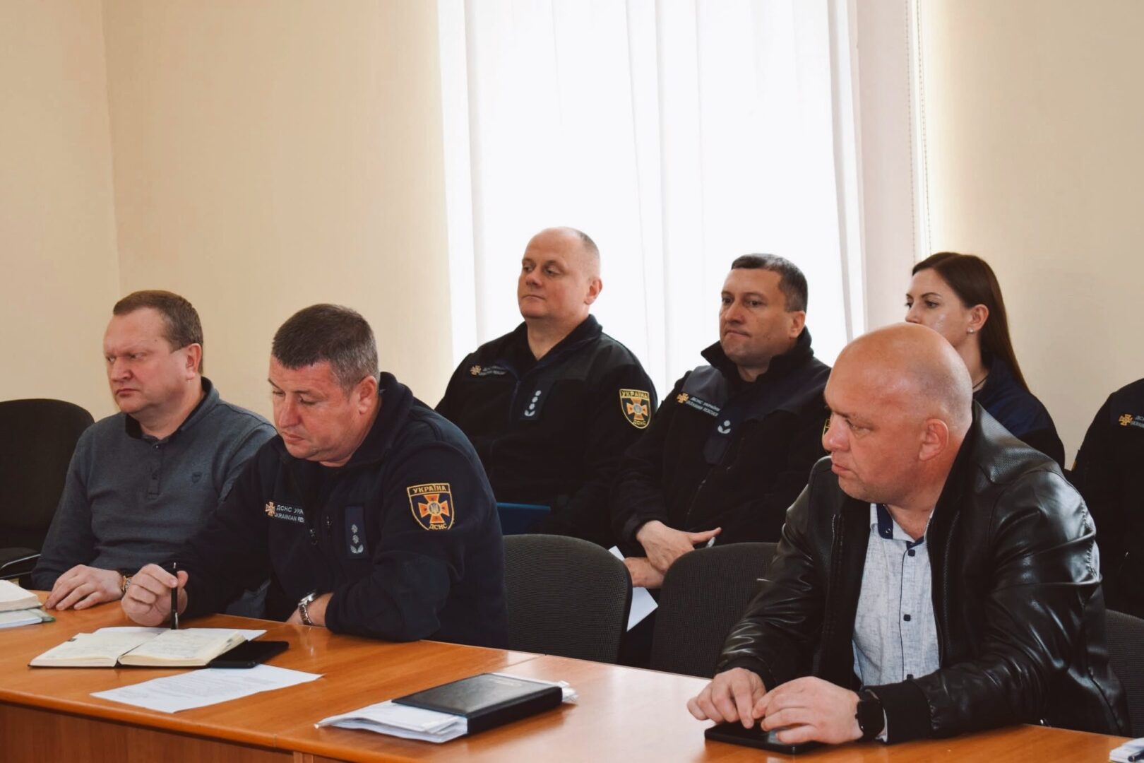 mi2 - У Калуському районі проведено штабні навчання з цивільного захисту - rai.ua