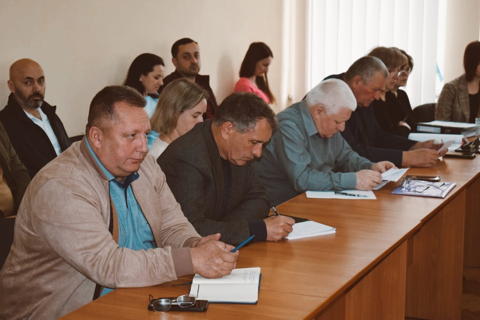 mi3 - У Калуському районі проведено штабні навчання з цивільного захисту - rai.ua