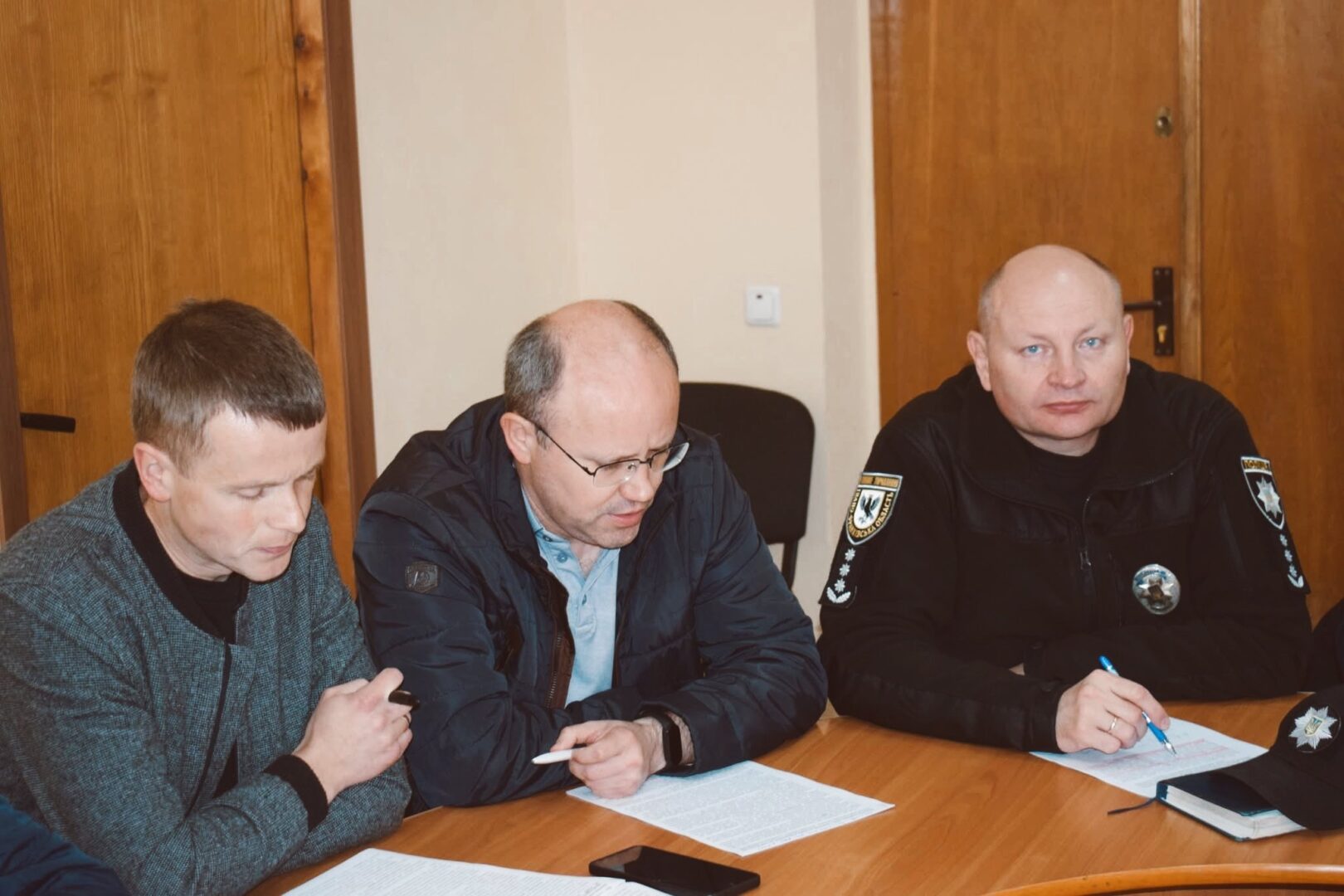 mi4 - У Калуському районі проведено штабні навчання з цивільного захисту - rai.ua