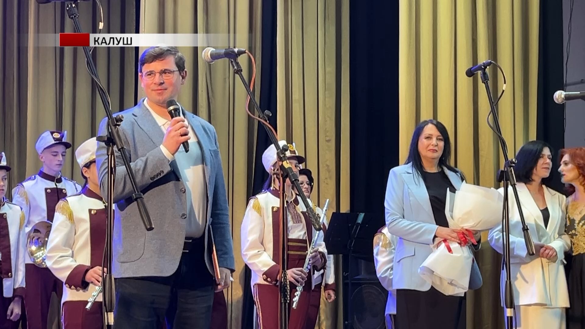 naida - У Калуші відзначили 70-річчя дитячої музичної школи - rai.ua
