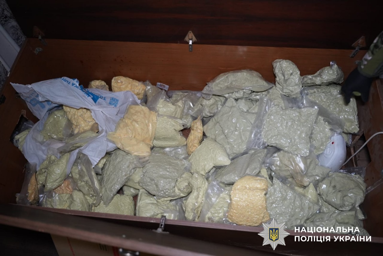 nare7 - Понад 17 млн доз наркотиків: нацполіція знешкодила злочинну організацію. Фото - rai.ua
