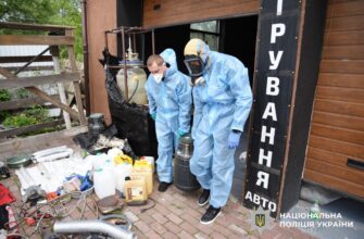 Понад 17 млн доз наркотиків: нацполіція знешкодила злочинну організацію. Фото