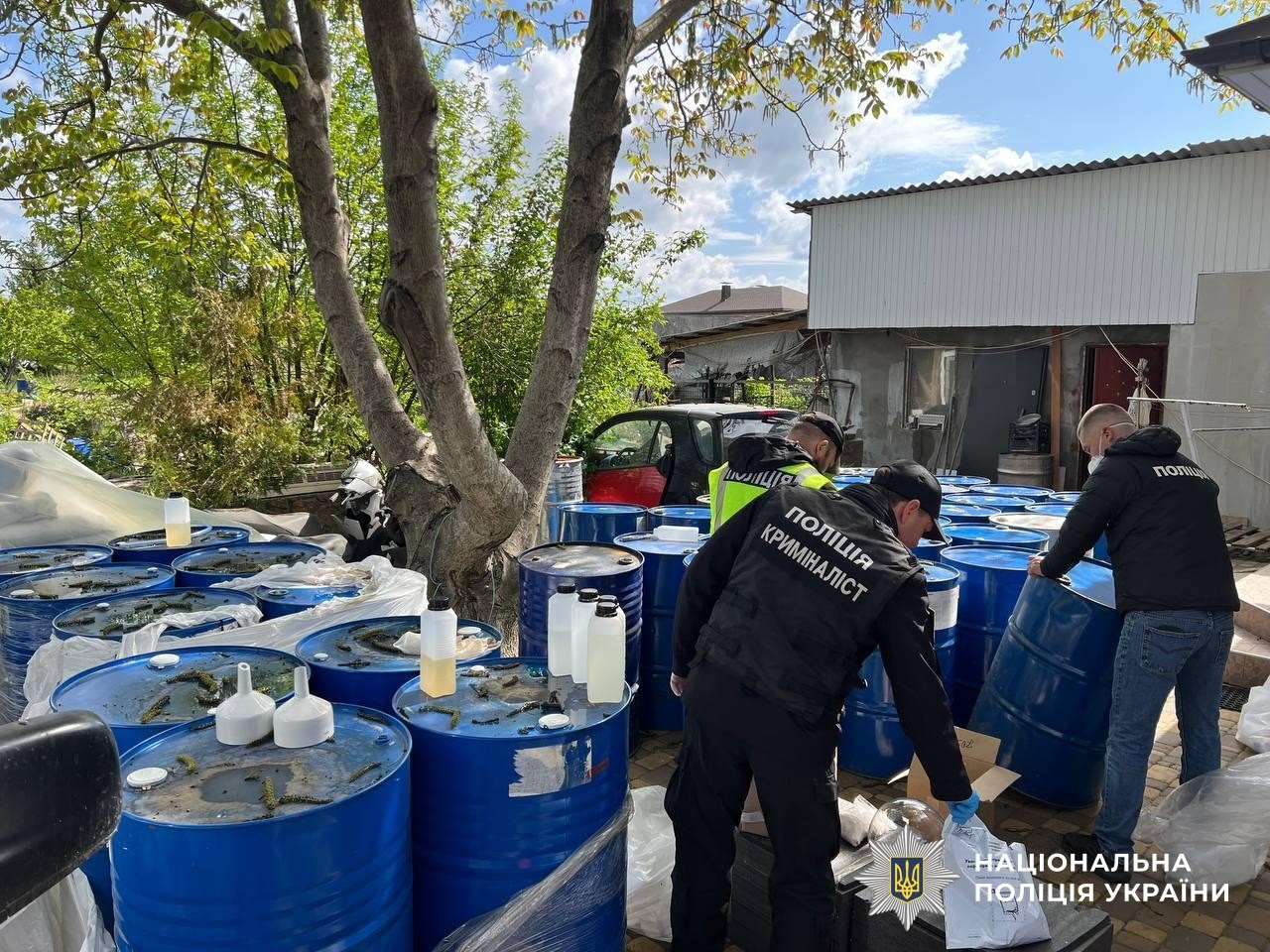 nark - Понад 17 млн доз наркотиків: нацполіція знешкодила злочинну організацію. Фото - rai.ua