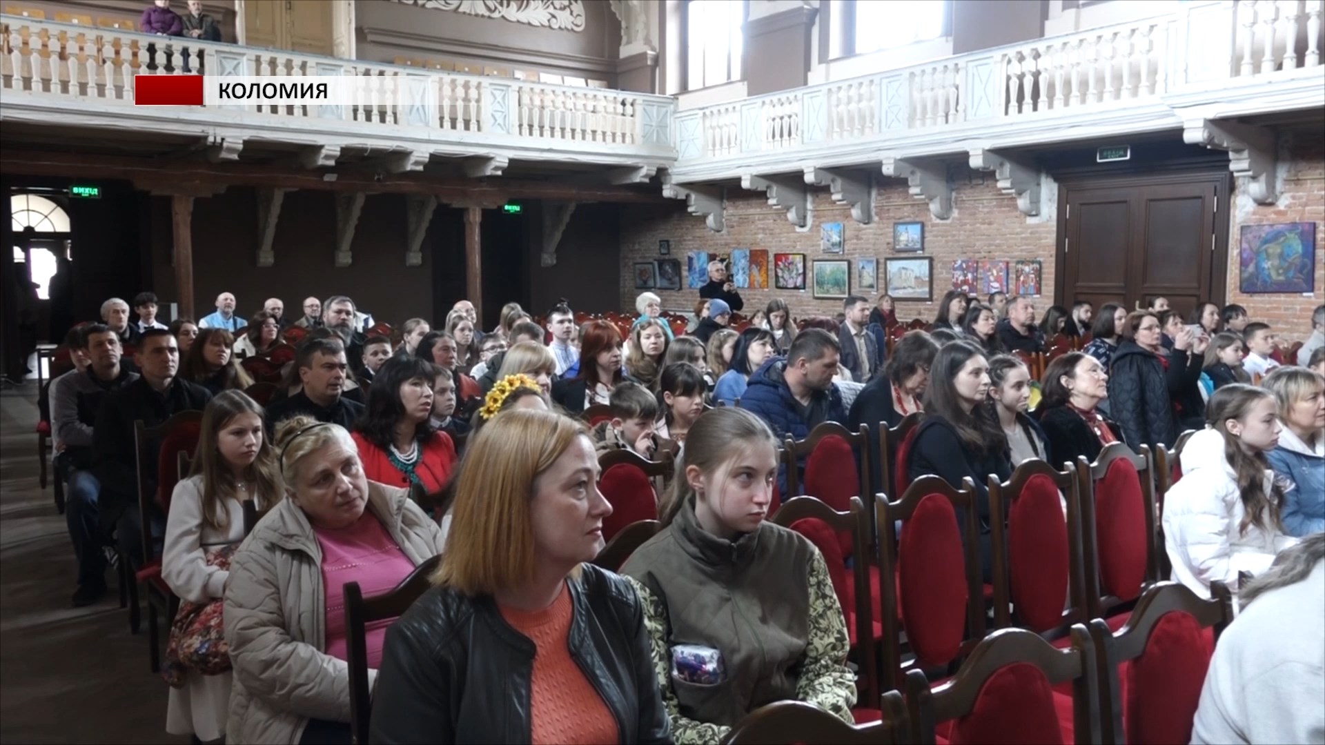 nema3 1 - У Коломиї нагородили талановитих дітей-музикантів - rai.ua