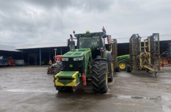 Аграрії Івано-Франківщини закупили сільськогосподарську техніку