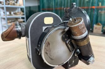 Митники зупинили вивезення легендарної кінокамери до Чехії