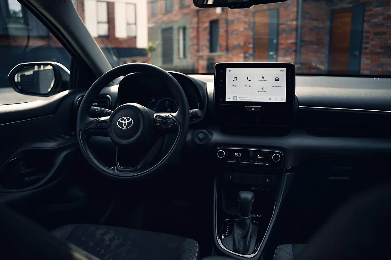 nnnnn - Toyota Yaris 2025: міський хетчбек із характером - rai.ua