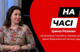 Ірина Рохман