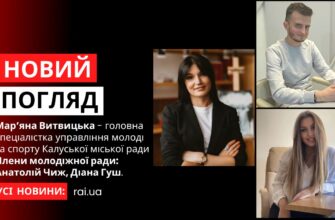 Мар’яна Витвицька, Анатолій Чиж та Діана Гуш