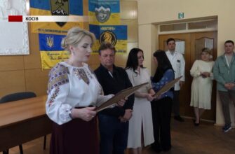 Очільниця Прикарпаття відвідала Косівську ЦРЛ. Відео
