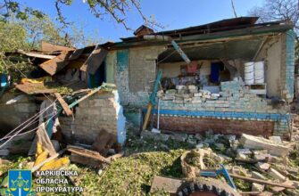 Четверо постраждалих: поліція фіксує наслідки атак по Купʼянщині
