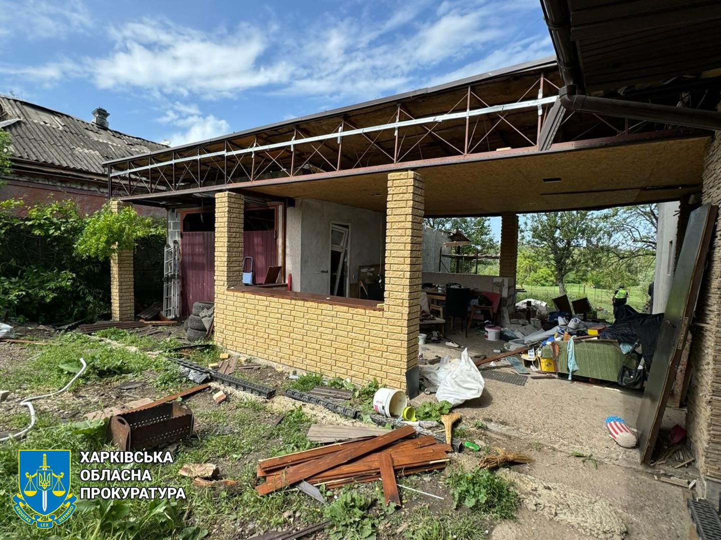obozh3 - Внаслідок російських ударів по Харківщині постраждали вісім людей - rai.ua