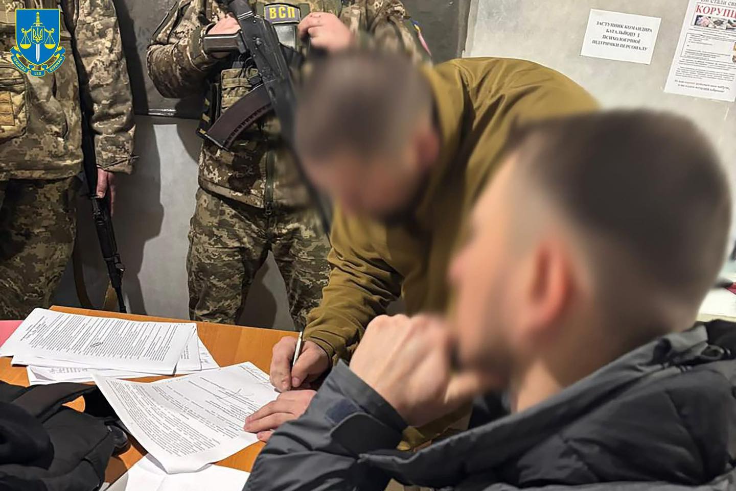 ofis - Нарахував дружині 1,2 млн грн за фіктивну участь в бойових діях - rai.ua