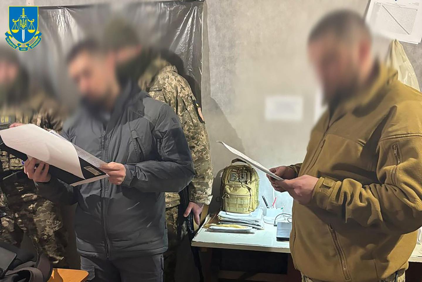 ofis2 - Нарахував дружині 1,2 млн грн за фіктивну участь в бойових діях - rai.ua