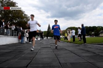 У Коломиї стартувала «Олімпійська весна»