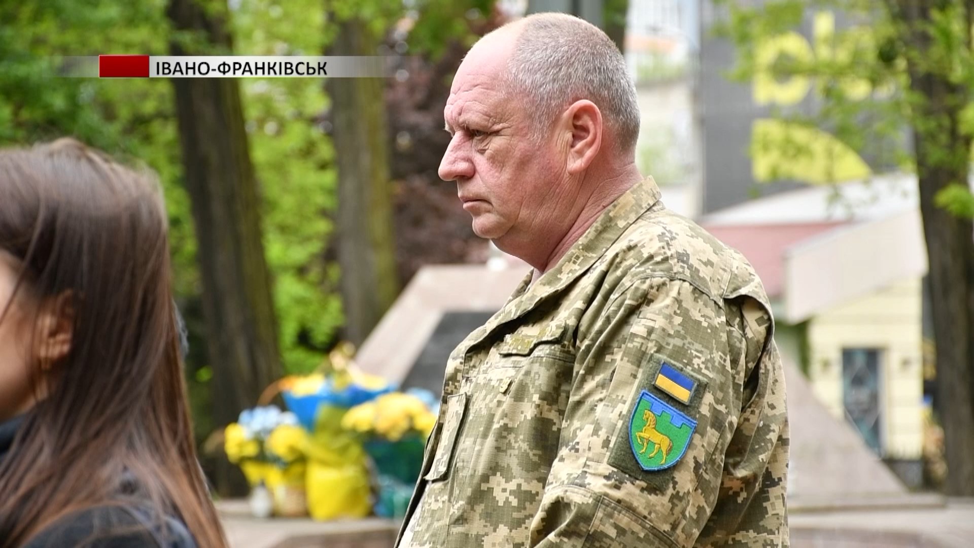op 2 - В Івано-Франківську відзначили День Героїв. Відео - rai.ua