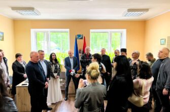 Ще одне управління з питань ветеранської політики запрацювало на Прикарпатті