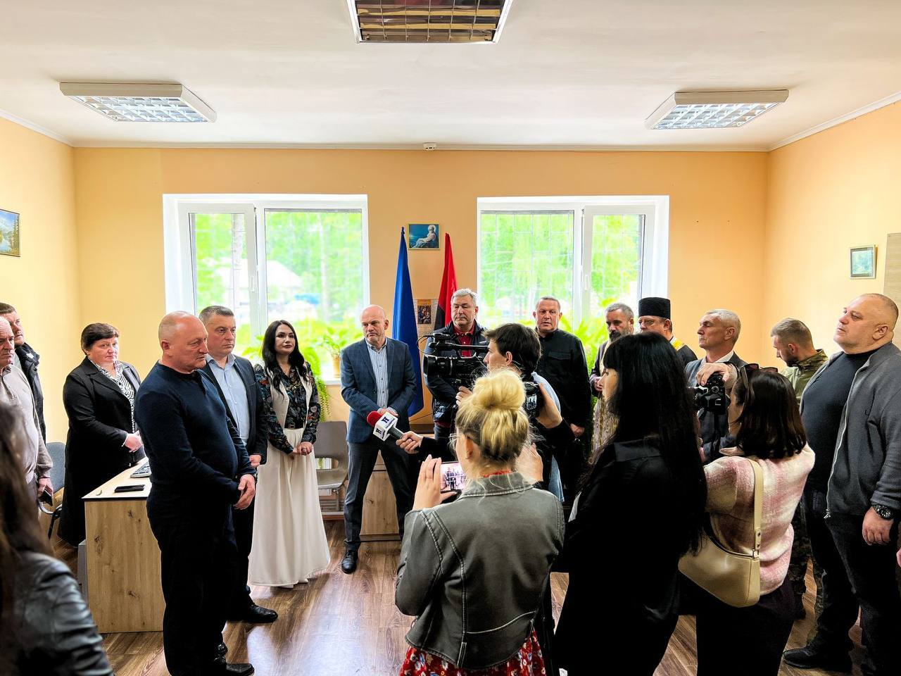 oplia - Ще одне управління з питань ветеранської політики запрацювало на Прикарпатті - rai.ua