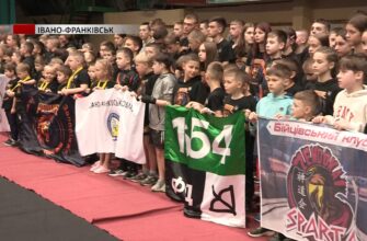 В Івано-Франківську відбувся турнір з Муай Тай в честь Романа Корнути