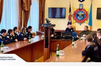 11 офіцерів приступають до роботи в навчальних закладах Івано-Франківщини