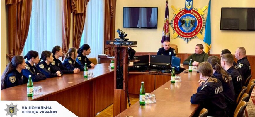 11 офіцерів приступають до роботи в навчальних закладах Івано-Франківщини