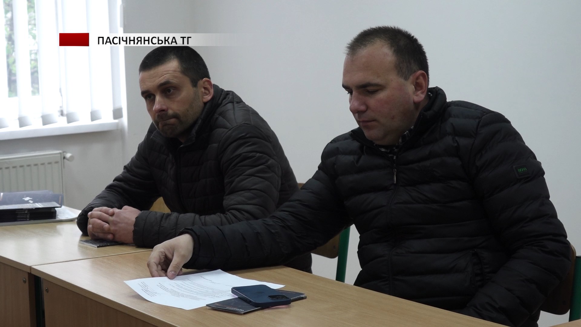 pasich - У Надвірнянському районі відбулася робоча зустріч голів ТГ - rai.ua