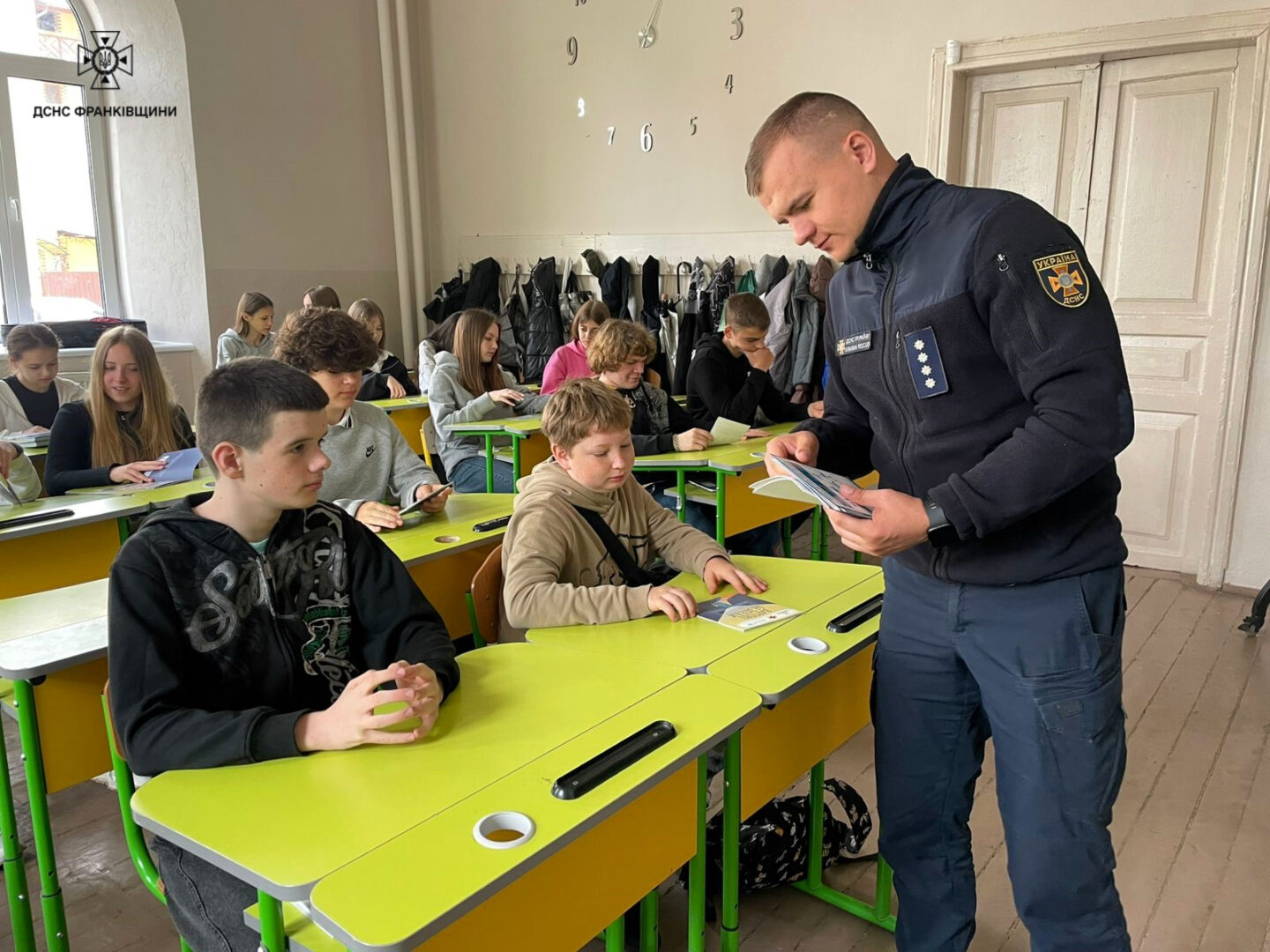 pator2 - Безпечні канікули: на Прикарпатті триває проведення уроків безпеки - rai.ua