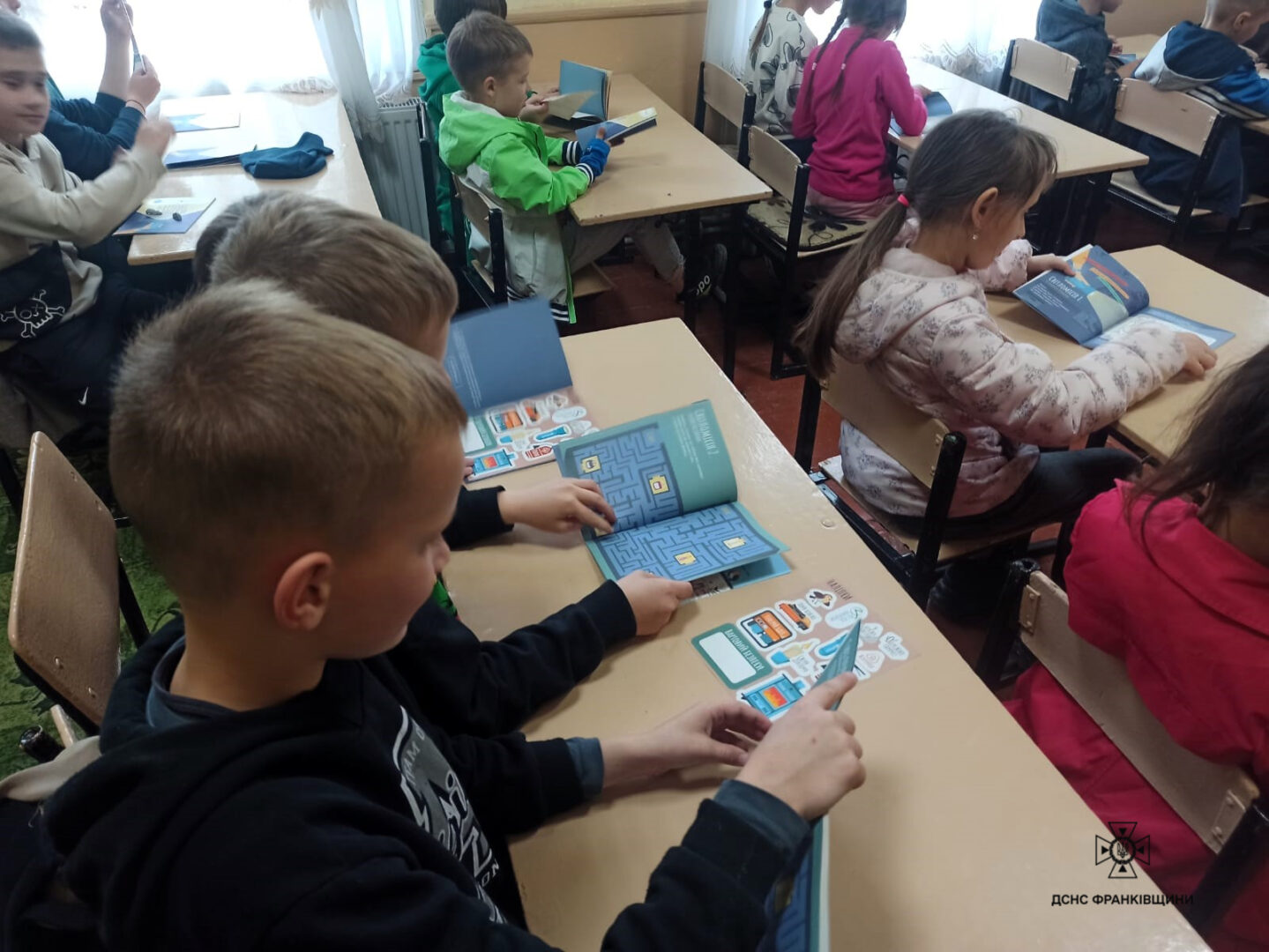 patr5 - Безпечні канікули: на Прикарпатті триває проведення уроків безпеки - rai.ua