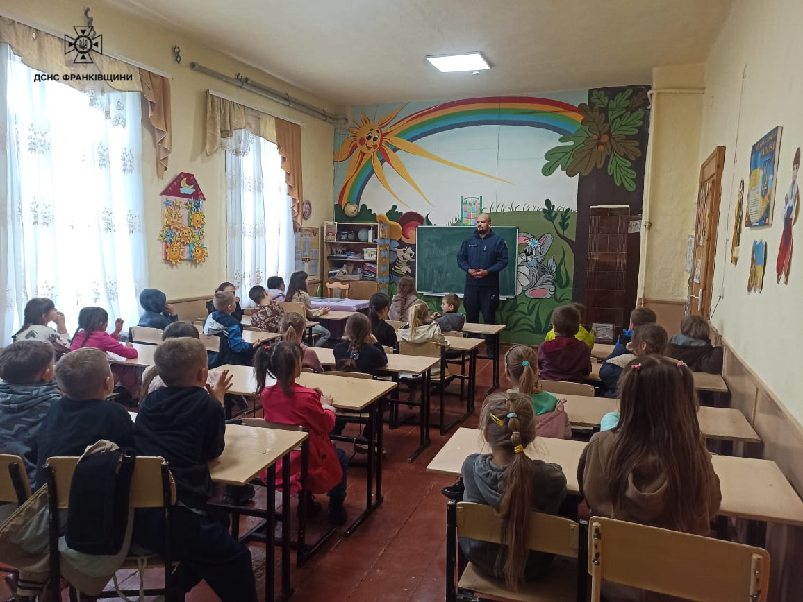 patr9 - Безпечні канікули: на Прикарпатті триває проведення уроків безпеки - rai.ua
