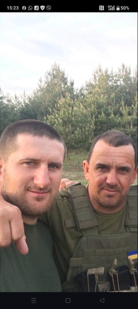 photo 2025 05 01 15 29 40 2 - «Я б ще раз пішов на війну»: історія сапера Віталія Гладія - rai.ua