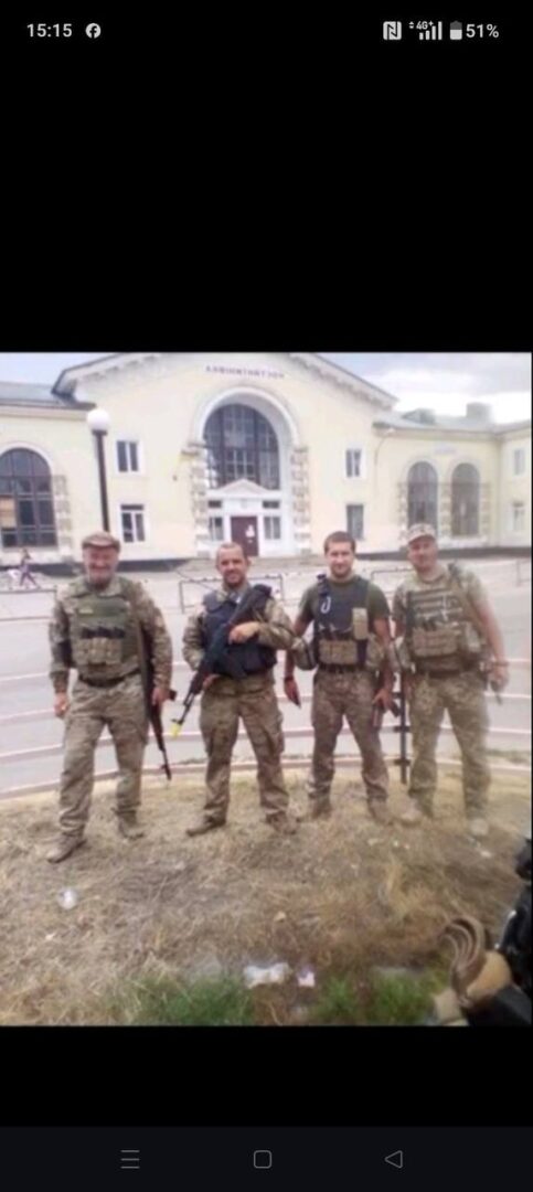 photo 2025 05 01 15 29 40 3 - «Я б ще раз пішов на війну»: історія сапера Віталія Гладія - rai.ua